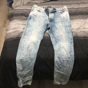 Zara Men jeans size 30 like new!